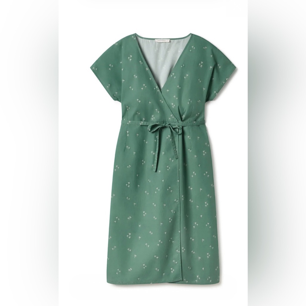 TWOTHIRDS wajag dress small NWT